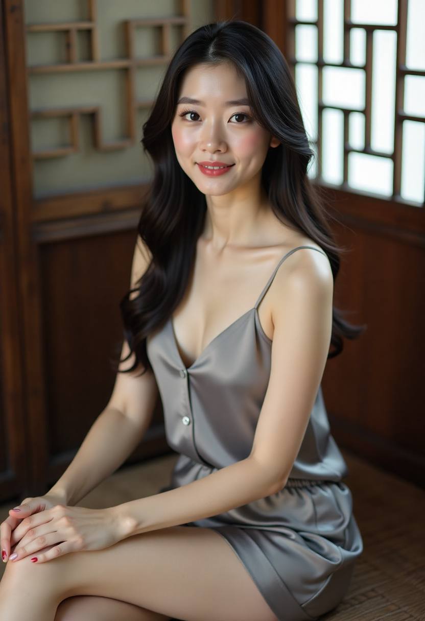 男女二人电台直播